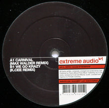 Load image into Gallery viewer, Cave : Carnival E.P. Remixes (12", EP)
