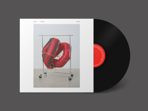 Relaxer (2) : Concealer (2x12