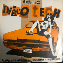 Load image into Gallery viewer, Huntemann* : Discotech (12")
