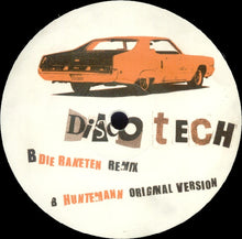 Load image into Gallery viewer, Huntemann* : Discotech (12&quot;)
