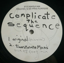 Load image into Gallery viewer, The Disciple Grin : Odditease / Complicate The Sequence (2x12")
