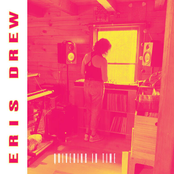 Eris Drew : Quivering In Time (2xLP, Album)