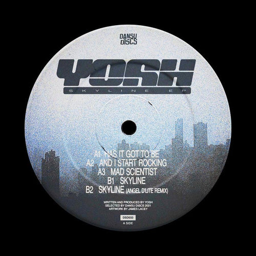 Yosh (20) : Skyline EP (12