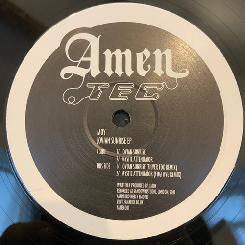 MOY (12) : Jovian Sunrise EP (12