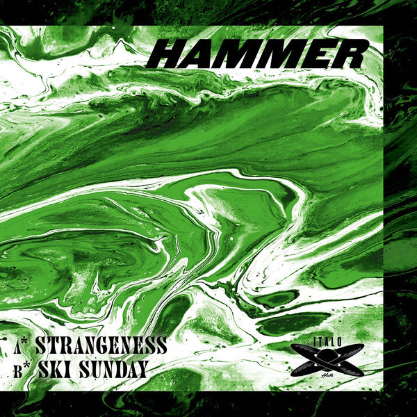 Hammer : Strangeness (10