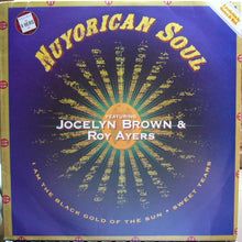 Load image into Gallery viewer, Nuyorican Soul Featuring Jocelyn Brown &amp; Roy Ayers : I Am The Black Gold Of The Sun / Sweet Tears (12", Single)
