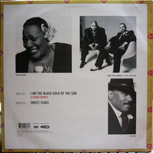 Load image into Gallery viewer, Nuyorican Soul Featuring Jocelyn Brown &amp; Roy Ayers : I Am The Black Gold Of The Sun / Sweet Tears (12", Single)

