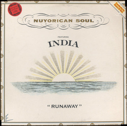 Nuyorican Soul Featuring India : Runaway (12