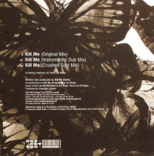 Load image into Gallery viewer, Steffi (8) Feat. Elif Biçer : Kill Me (12")
