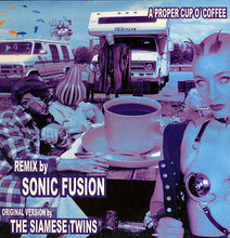 Load image into Gallery viewer, The Siamese Twins : A Proper Cup O' Coffee (12")
