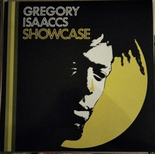 Gregory Isaacs : Showcase (LP, Album, RE)
