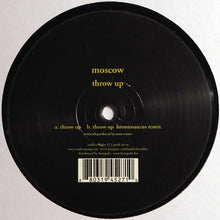Load image into Gallery viewer, Moscow (2) : Throw Up (12", EP)
