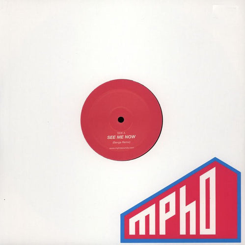 Mpho* : See Me Now (12