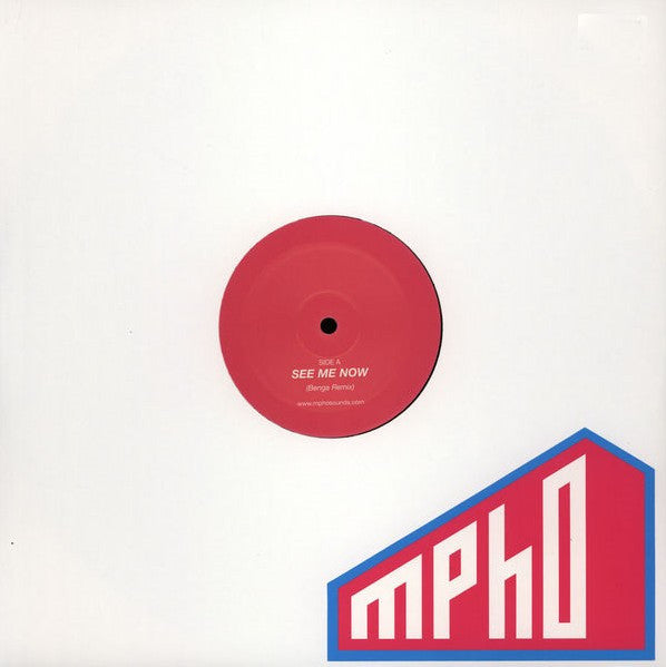 Mpho* : See Me Now (12