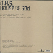 Load image into Gallery viewer, D.H.S.* : House Of God (Part 1) (12")
