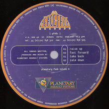 Load image into Gallery viewer, Planetary Assault Systems : Planetary Funk Volume 6 (12")
