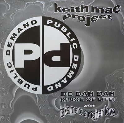 Keith Mac Project* : De Dah Dah (Spice Of Life) (12