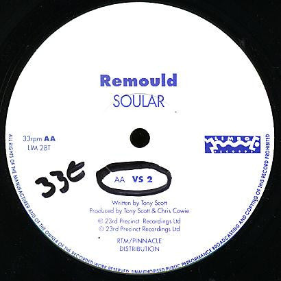 Remould : Soular (12