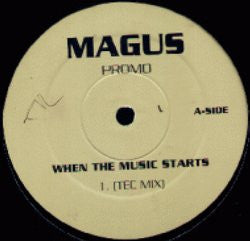 Magus (10) : When The Music Starts (12