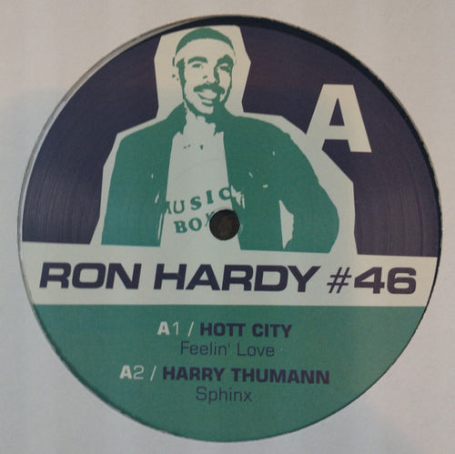 Various : Ron Hardy #46 (12