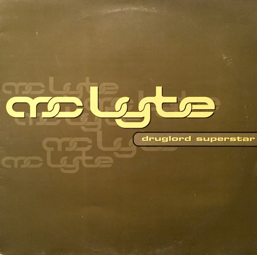 MC Lyte : Druglord Superstar (12