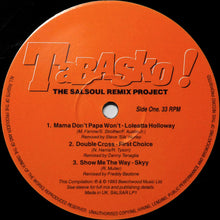 Load image into Gallery viewer, Various : Tabasko! The Salsoul Remix Project (2xLP, Comp)
