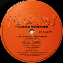 Load image into Gallery viewer, Various : Tabasko! The Salsoul Remix Project (2xLP, Comp)

