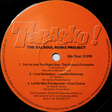 Load image into Gallery viewer, Various : Tabasko! The Salsoul Remix Project (2xLP, Comp)
