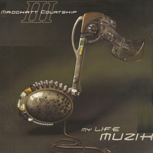 Maddkatt Courtship III* : My Life Muzik (12