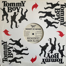 Load image into Gallery viewer, Naughty By Nature : O.P.P. / Wickedest Man Alive (12", Single, Promo)
