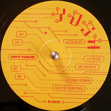 Load image into Gallery viewer, Yosh (20) : Let&#39;s Go EP (12&quot;)
