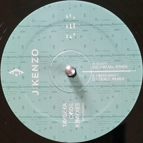 J:Kenzo : Taygeta Code Remixes (12