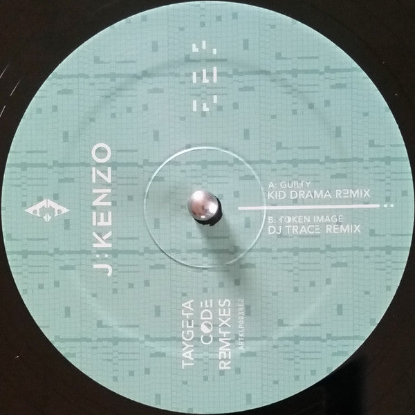 J:Kenzo : Taygeta Code Remixes (12