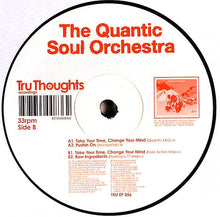 Load image into Gallery viewer, The Quantic Soul Orchestra : Stampede Remix EP (12", EP)
