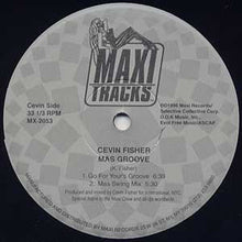 Load image into Gallery viewer, Cevin Fisher : Mas Groove / Check This Out (The DJ Sneak Remixes) (12&quot;)
