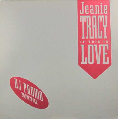 Jeanie Tracy : If This Is Love (2x12