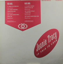 Load image into Gallery viewer, Jeanie Tracy : If This Is Love (2x12&quot;, Promo)
