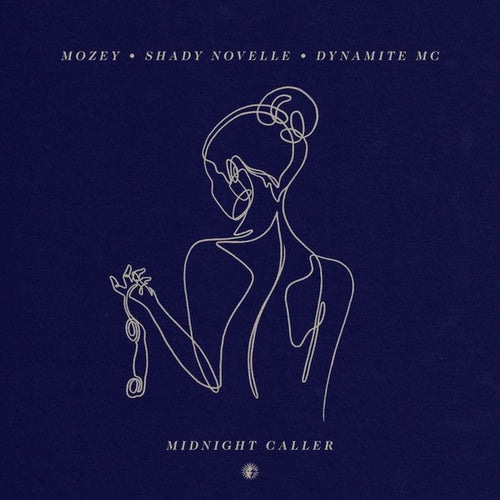 Mozey, Shady Novelle, Dynamite MC, L-Side : Midnight Caller / Make Believe (12