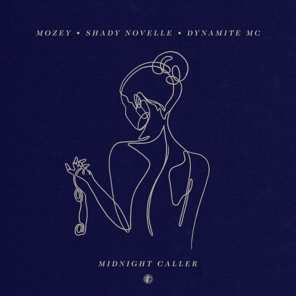 Mozey, Shady Novelle, Dynamite MC, L-Side : Midnight Caller / Make Believe (12