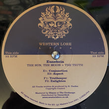Load image into Gallery viewer, Eusebeia : The Sun, The Moon + The Truth (3x12&quot;, Album)
