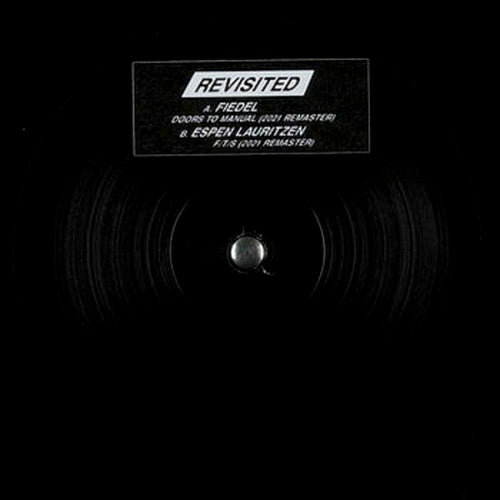 Fiedel, Espen Lauritzen : Revisited (12