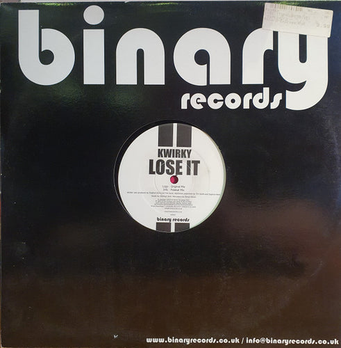 Kwirky : Lose It (12