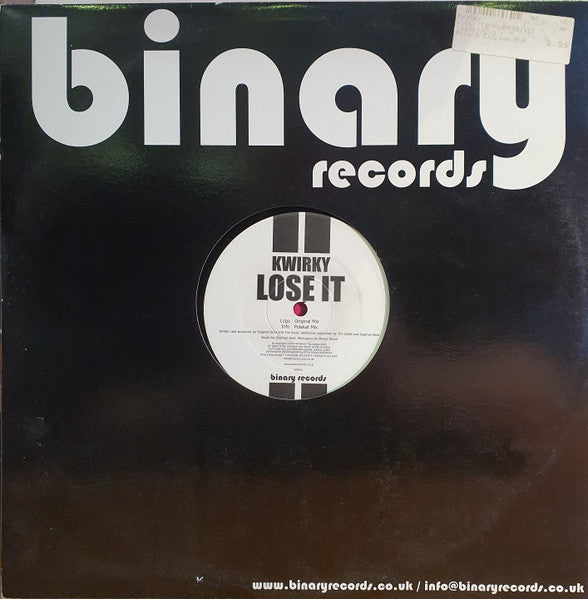 Kwirky : Lose It (12