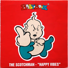 Load image into Gallery viewer, The Scotchman : Happy Vibes (12")

