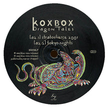 Load image into Gallery viewer, Koxbox : Dragon Tales (2xLP, Album)
