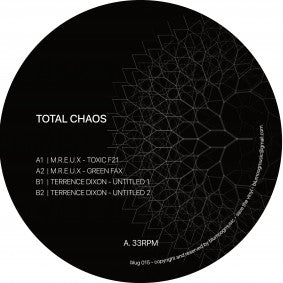 Terrence Dixon, M.R.E.U.X : Total Chaos (12