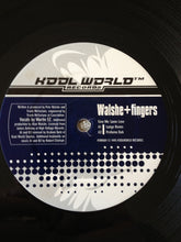 Load image into Gallery viewer, Walshe &amp; Fingers : Give Me Some Love (12&quot;)
