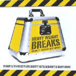 Various : Heavy Weight Breaks Volume 2 (2x12