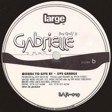 Load image into Gallery viewer, Roy Davis Jr. : Gabrielle (12")
