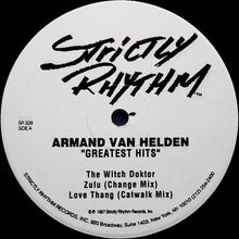 Load image into Gallery viewer, Armand Van Helden : Greatest Hits (2xLP, Comp)
